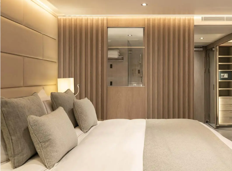 Suite SV cabin