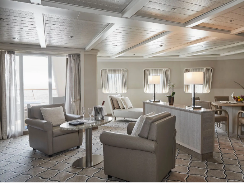 Medallion Suite cabin