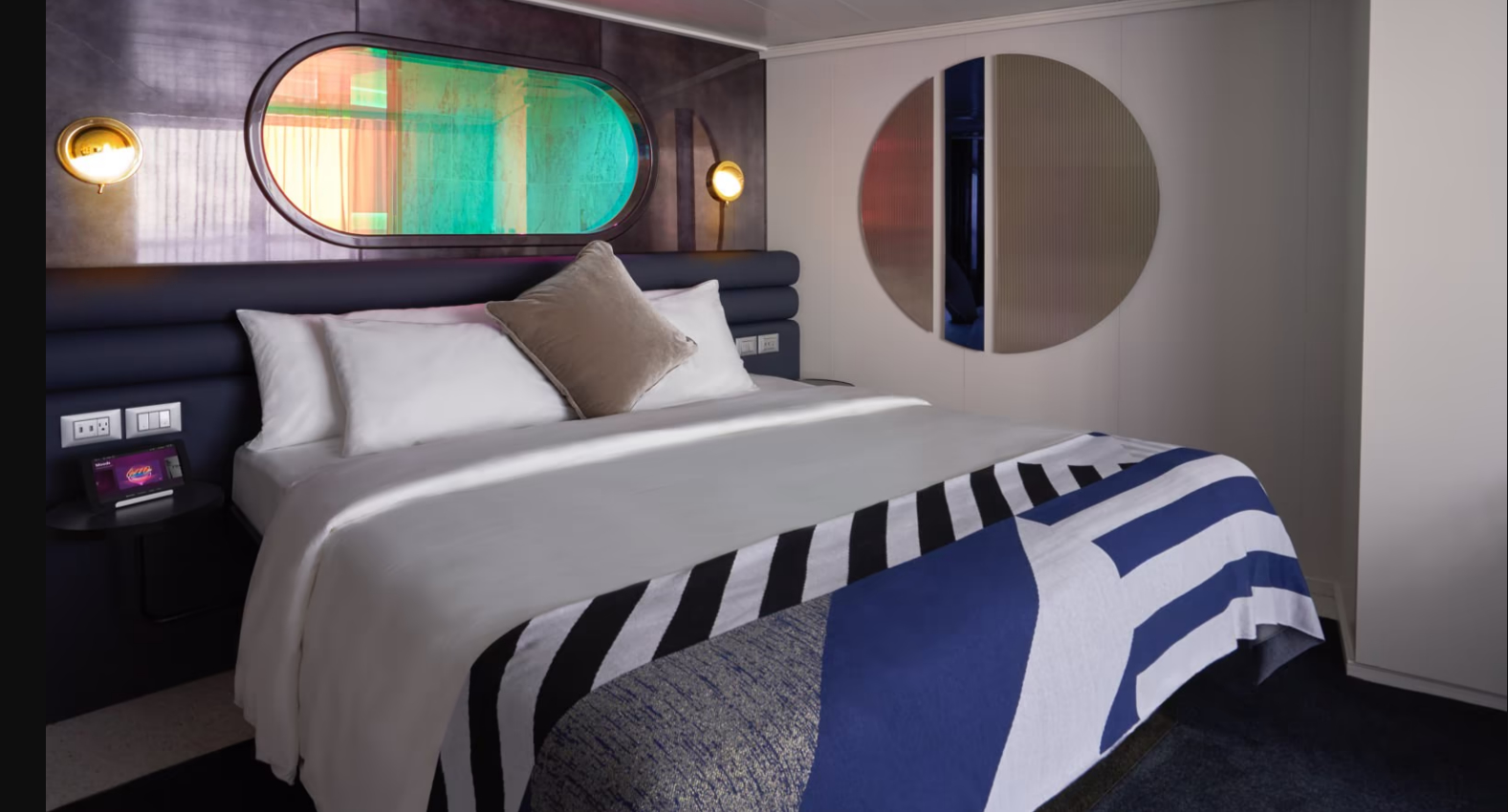 Brilliant Suite cabin