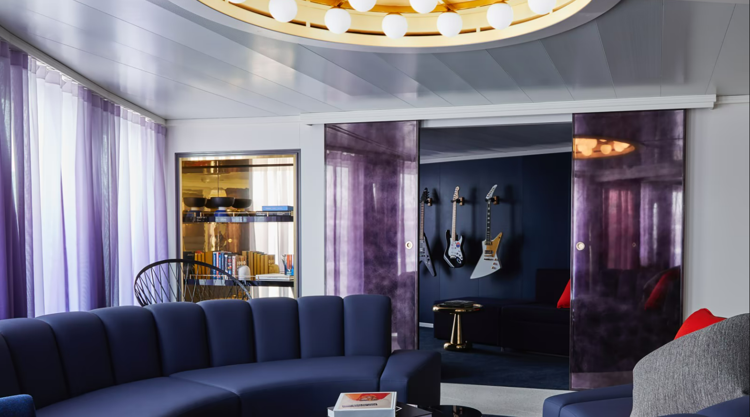 Brilliant Suite cabin