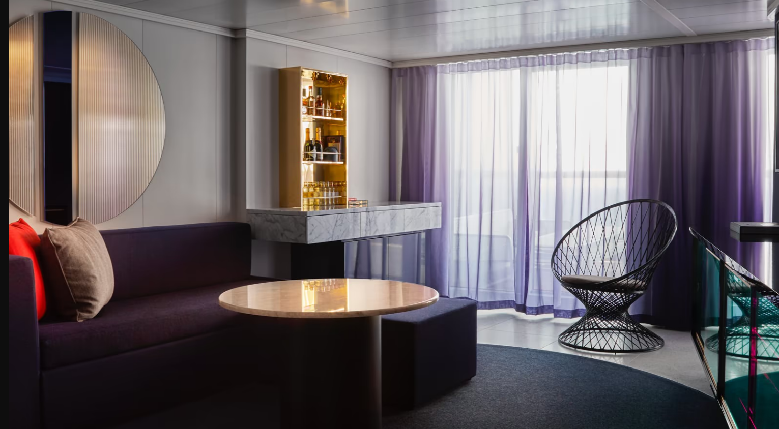 Fab Suite cabin