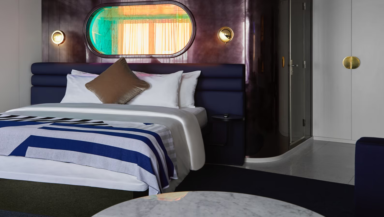 Gorgeous Suite cabin