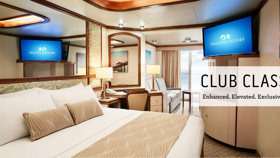 Family Suite cabin