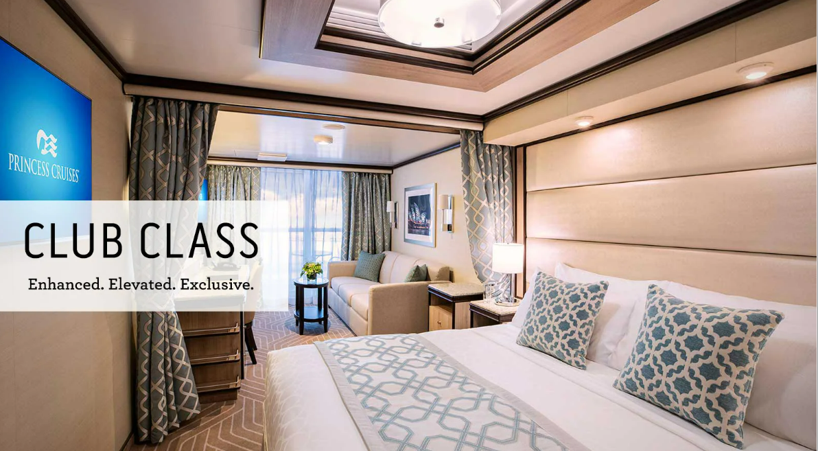 Owner's Suite cabin