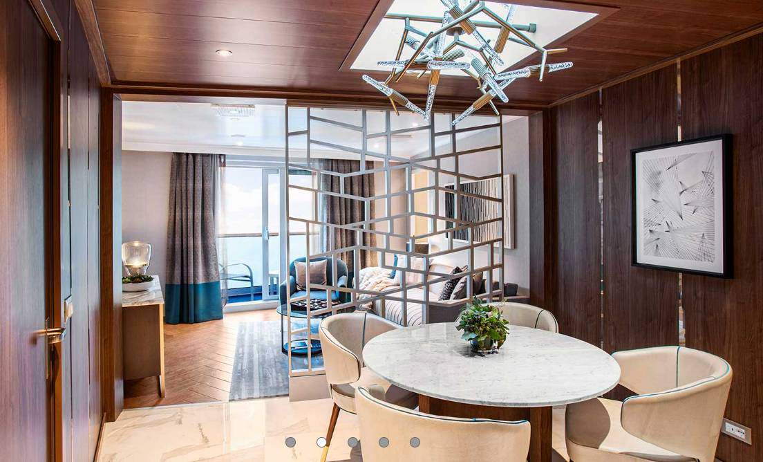 Owner's Suite cabin
