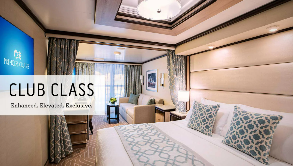 Club Class Mini-Suite cabin