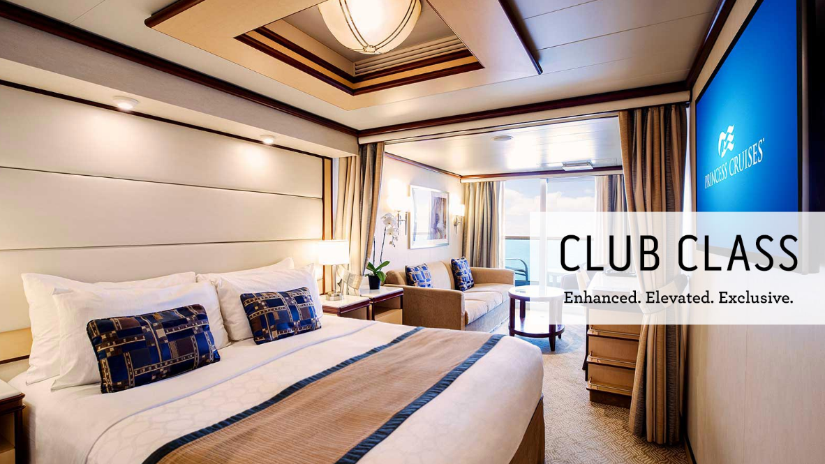 Premium Mini-Suite cabin