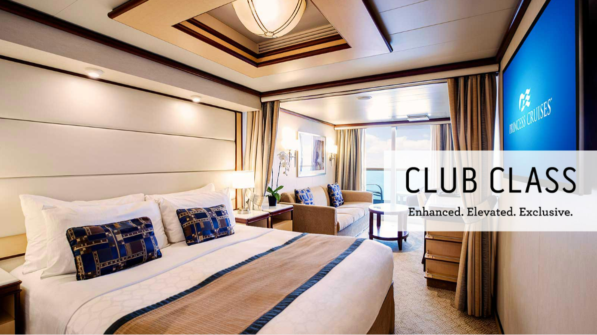 Club Class Mini-Suite cabin