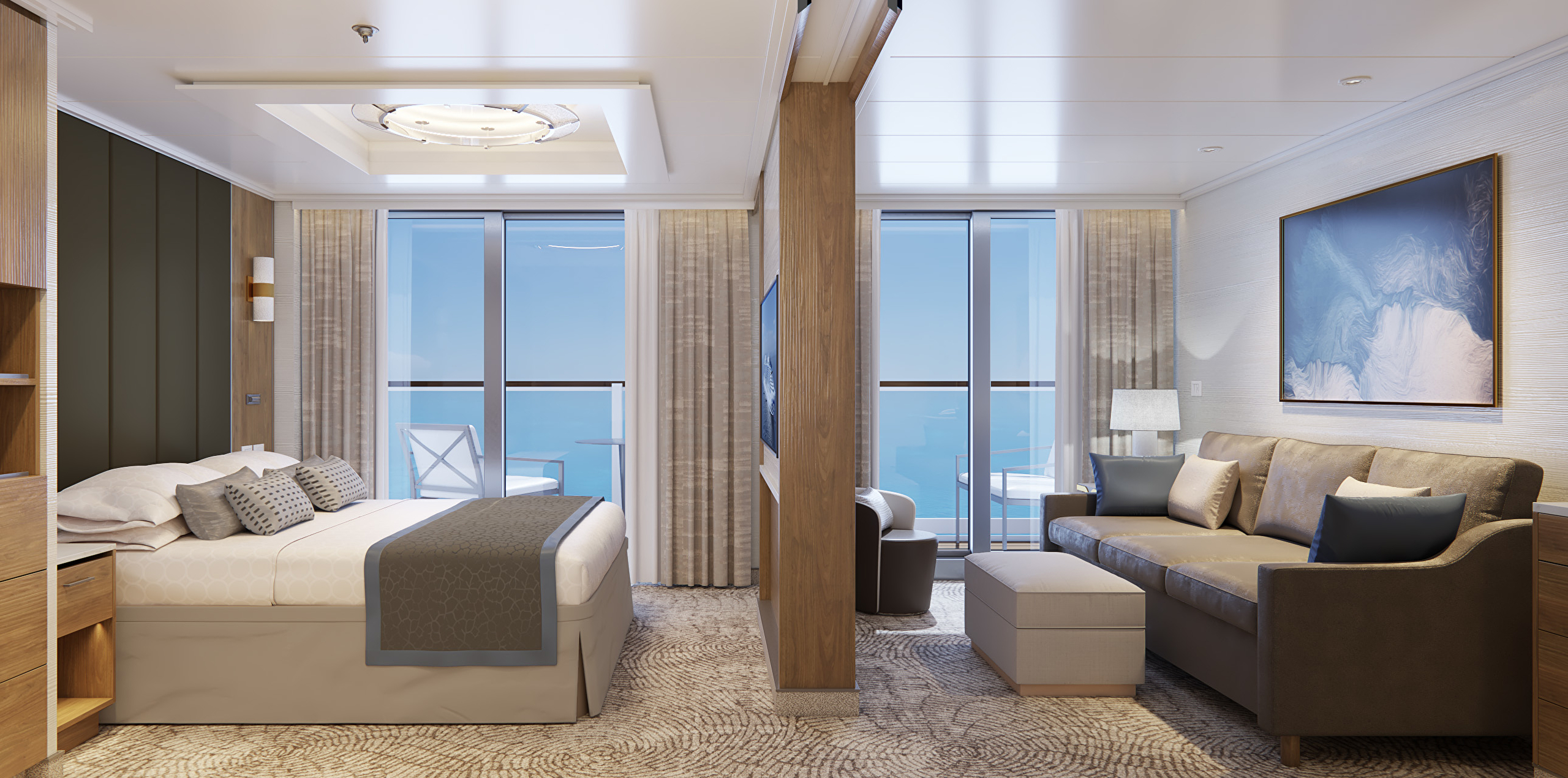 Suite S0 cabin