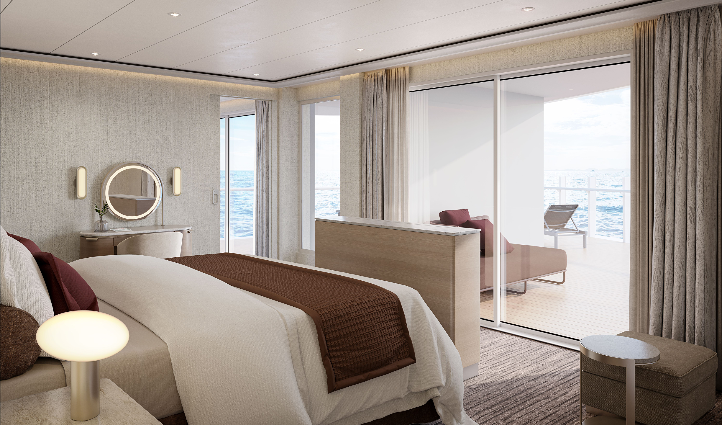 Otium Suite cabin
