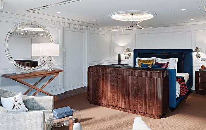 Owners Suite cabin