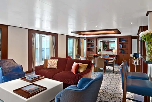 Suite WG cabin