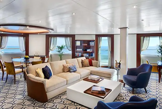 Signature Suite cabin