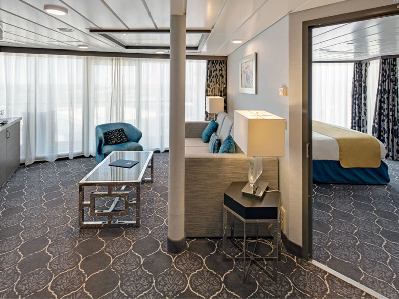 Sky Junior Suite cabin