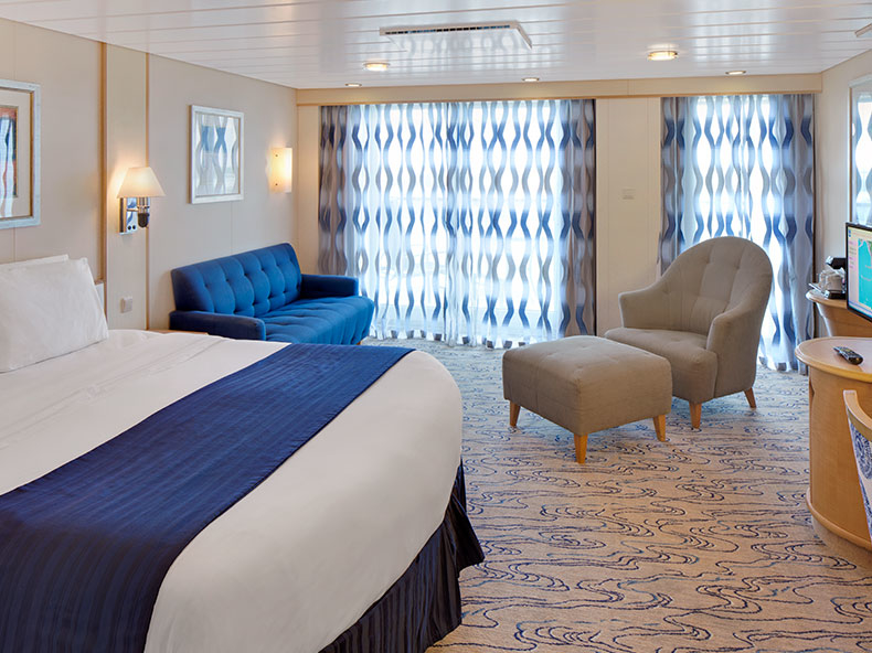 Suite JT cabin