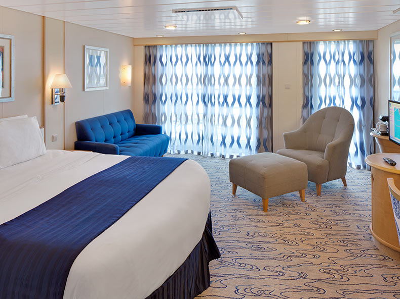 Suite JT cabin