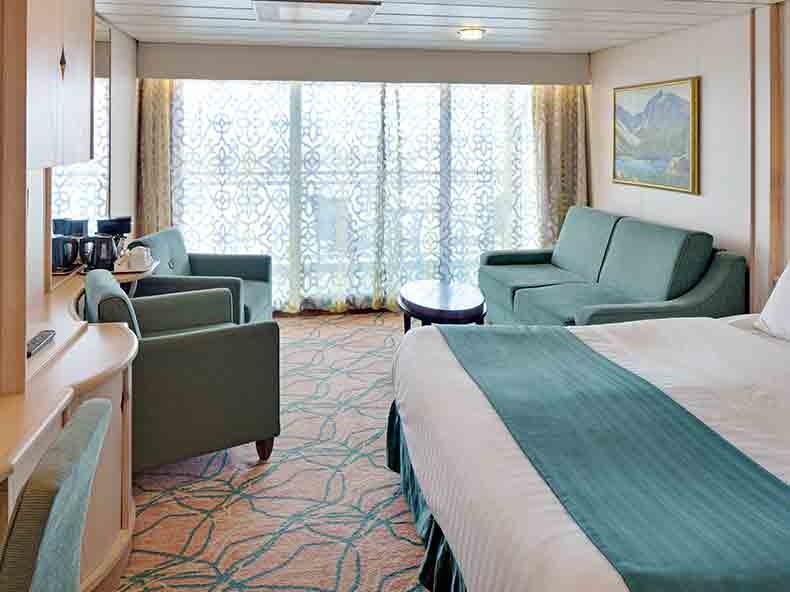 Suite JT cabin