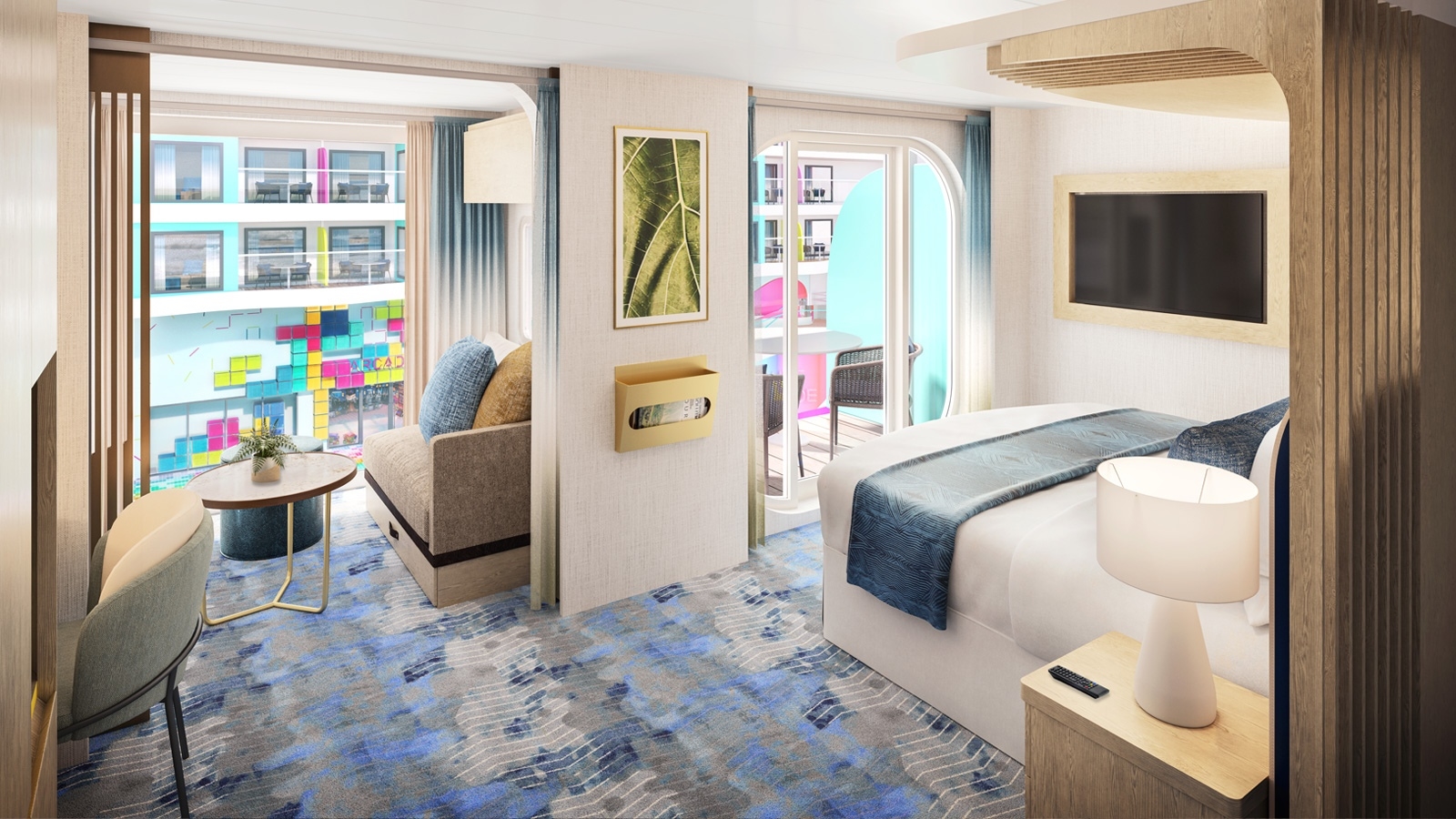 Suite SF cabin