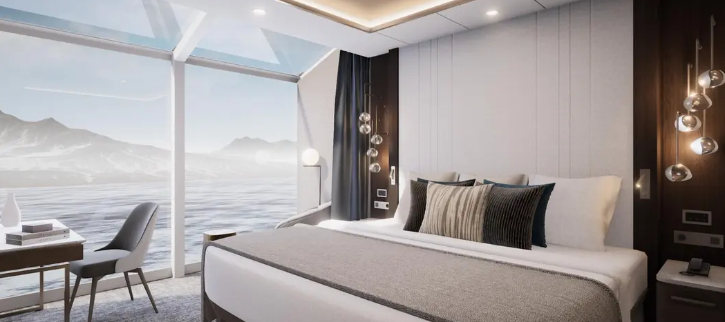 Master Suite cabin