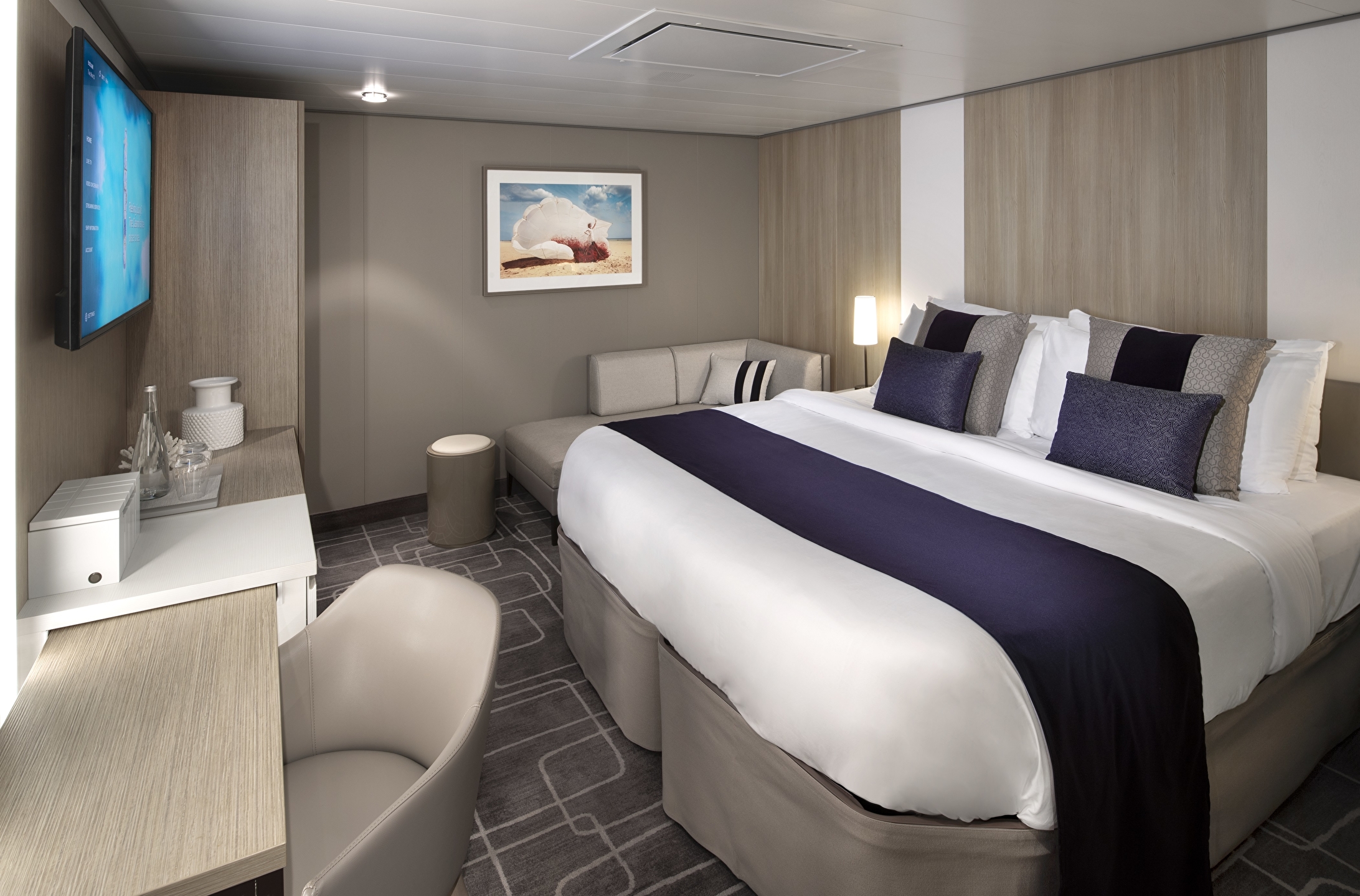 Deluxe Inside cabin