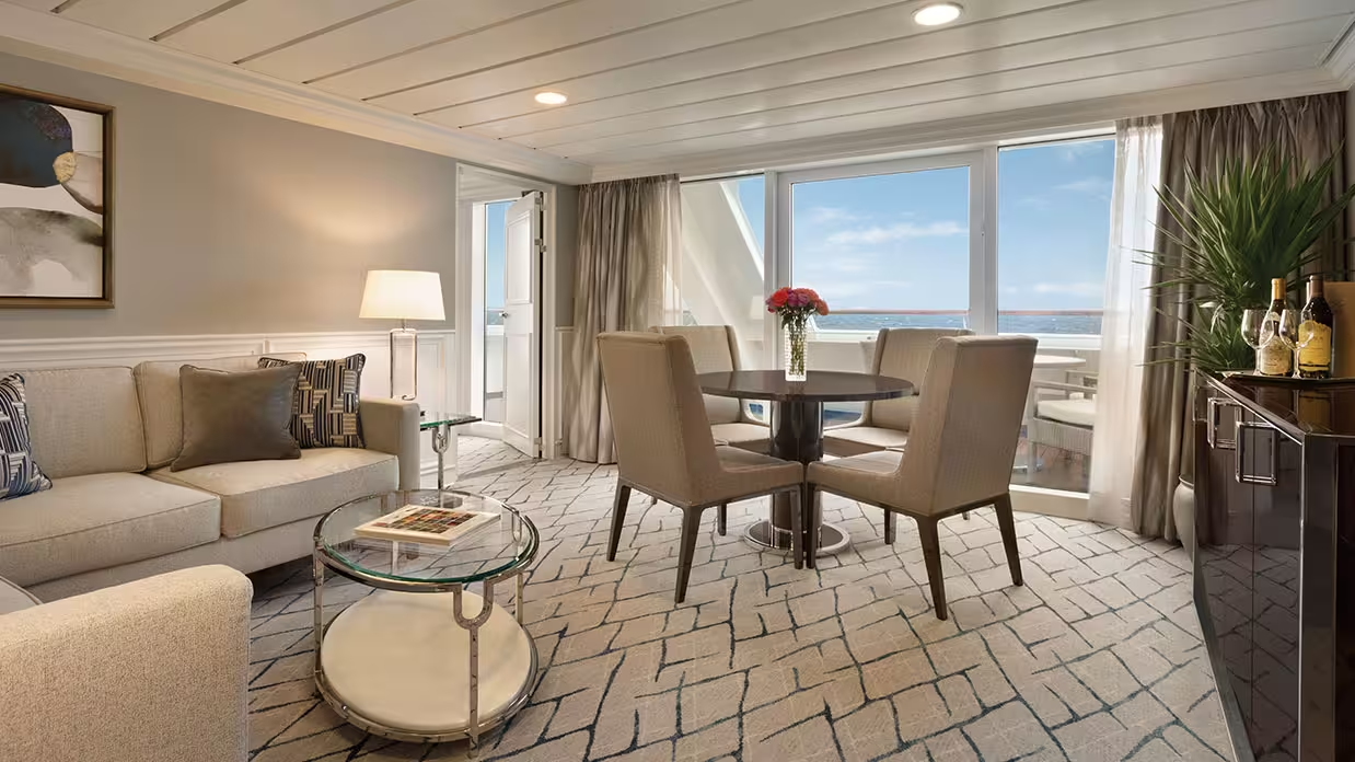 Owners Suite cabin