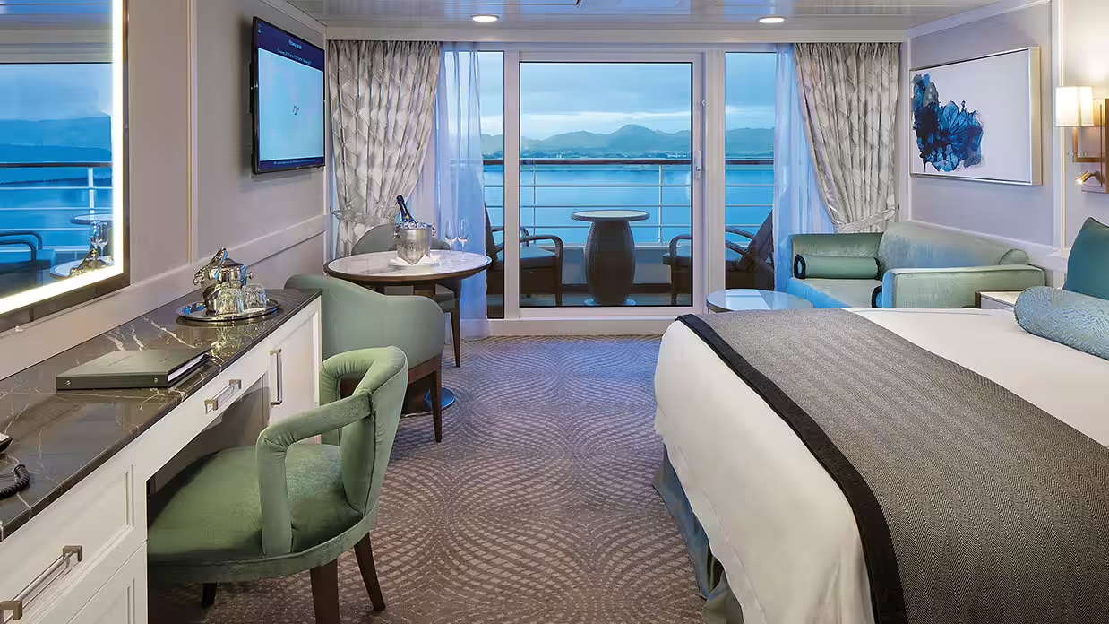 Owners Suite cabin