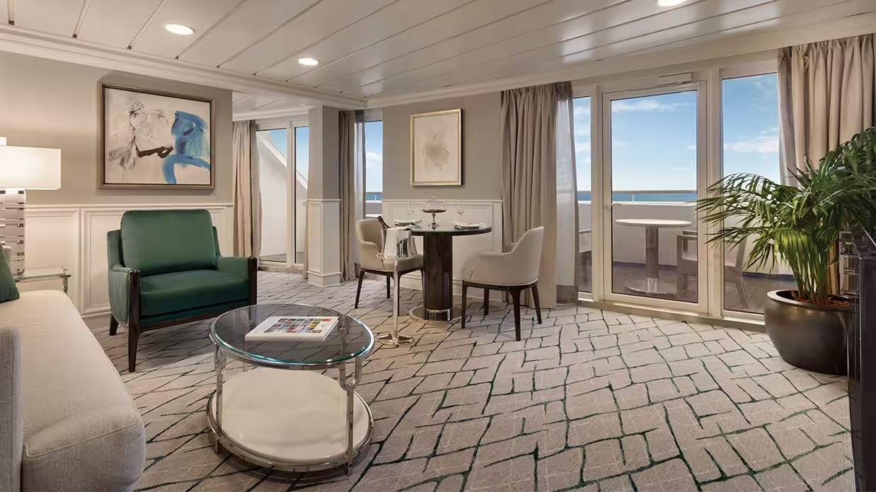 Owners Suite cabin