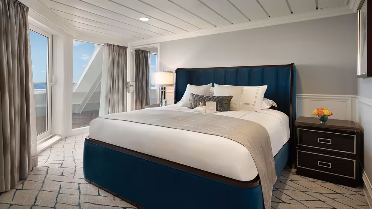 Owners Suite cabin
