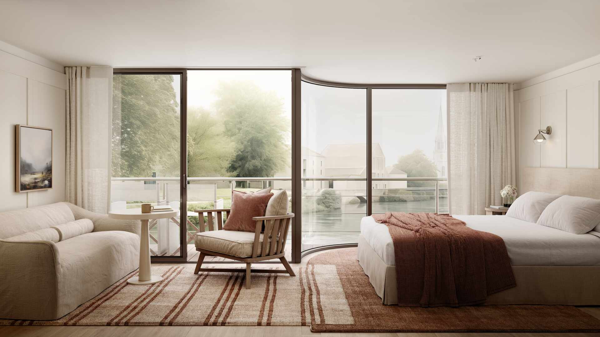 Owners Suite cabin