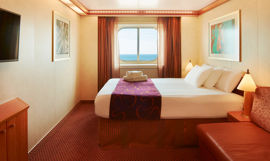 Oceanview Group ( E1 + E2 ) cabin