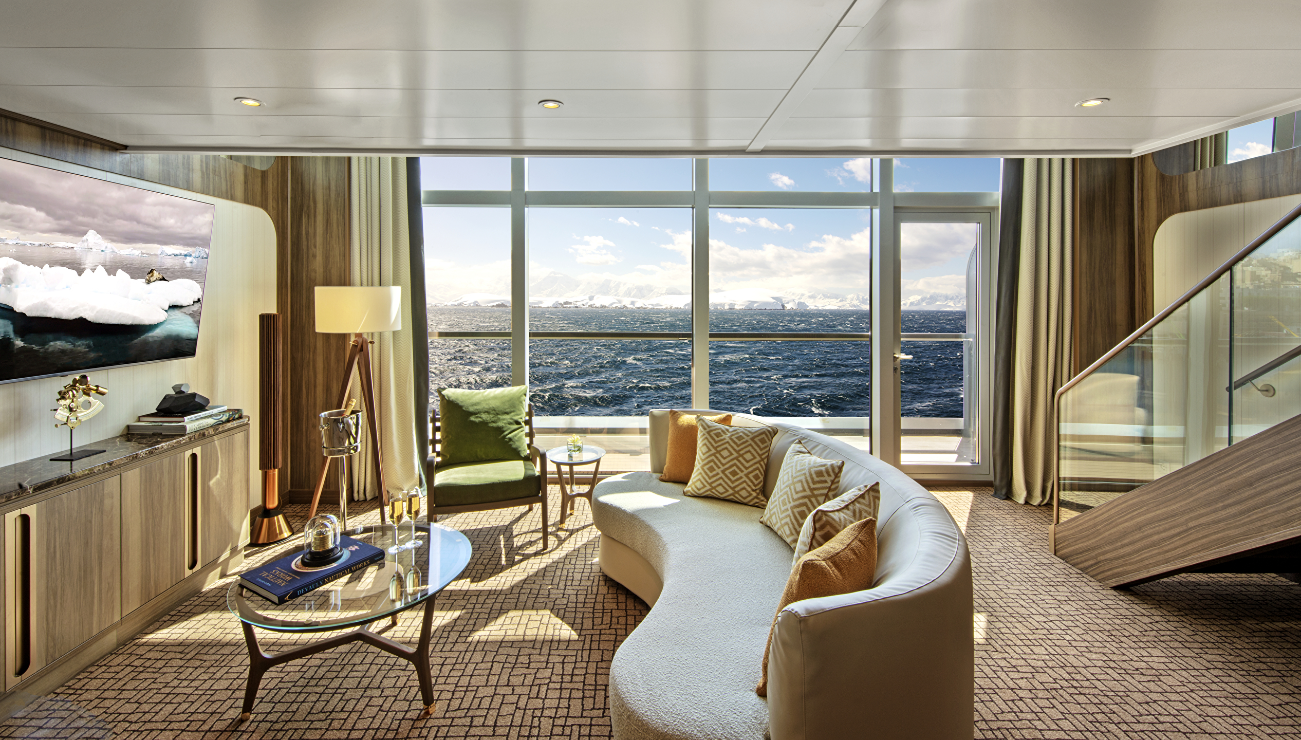 Suite WG cabin