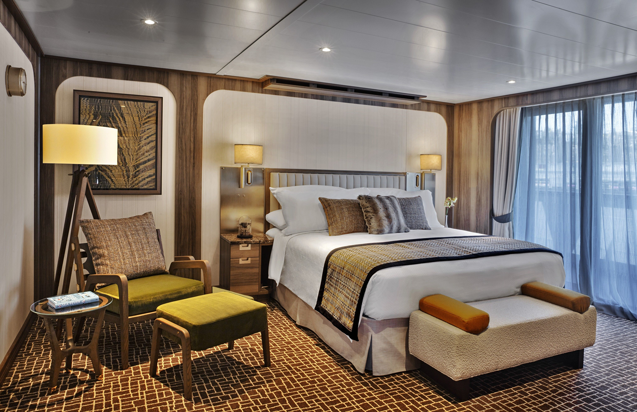 Signature Suite cabin