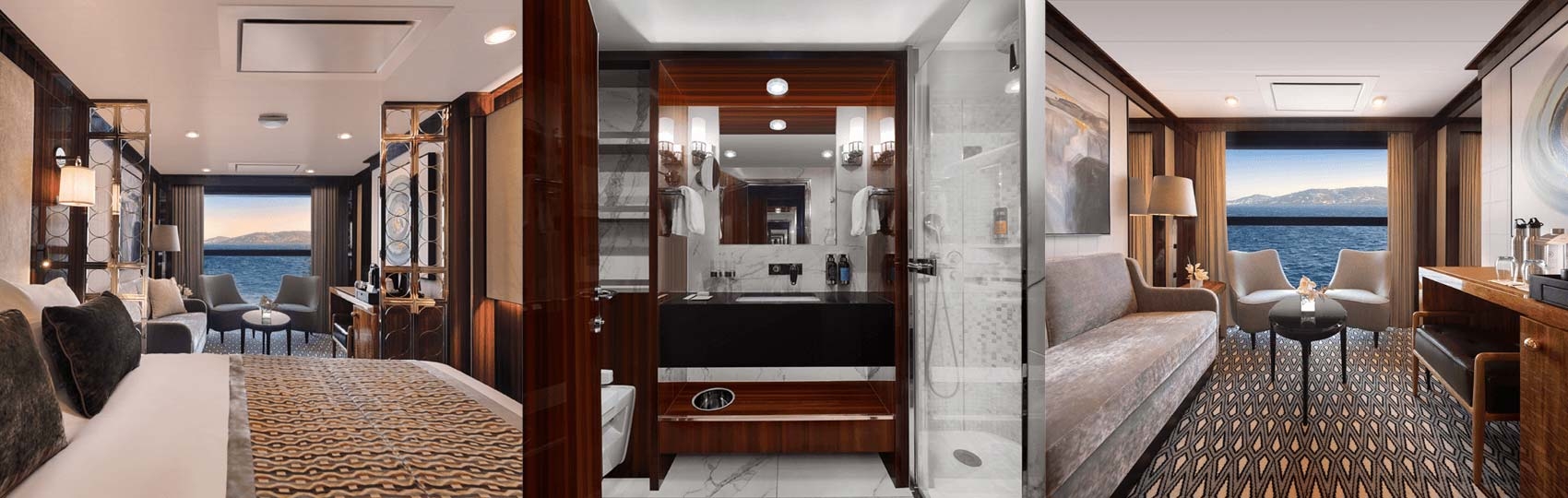 Balcony A1 cabin