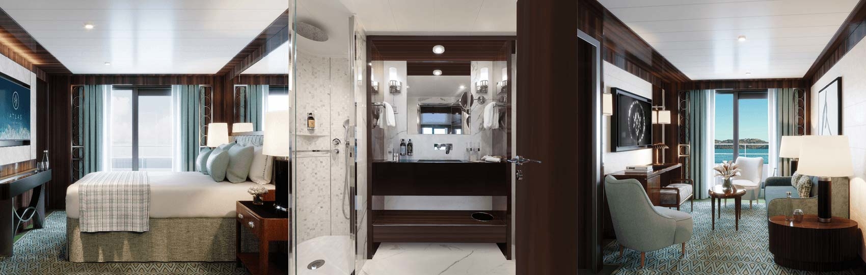 Discovery cabin