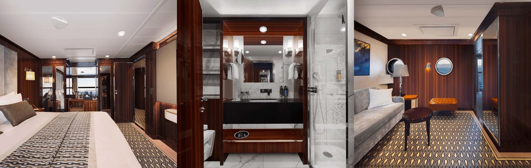 Balcony E1 cabin