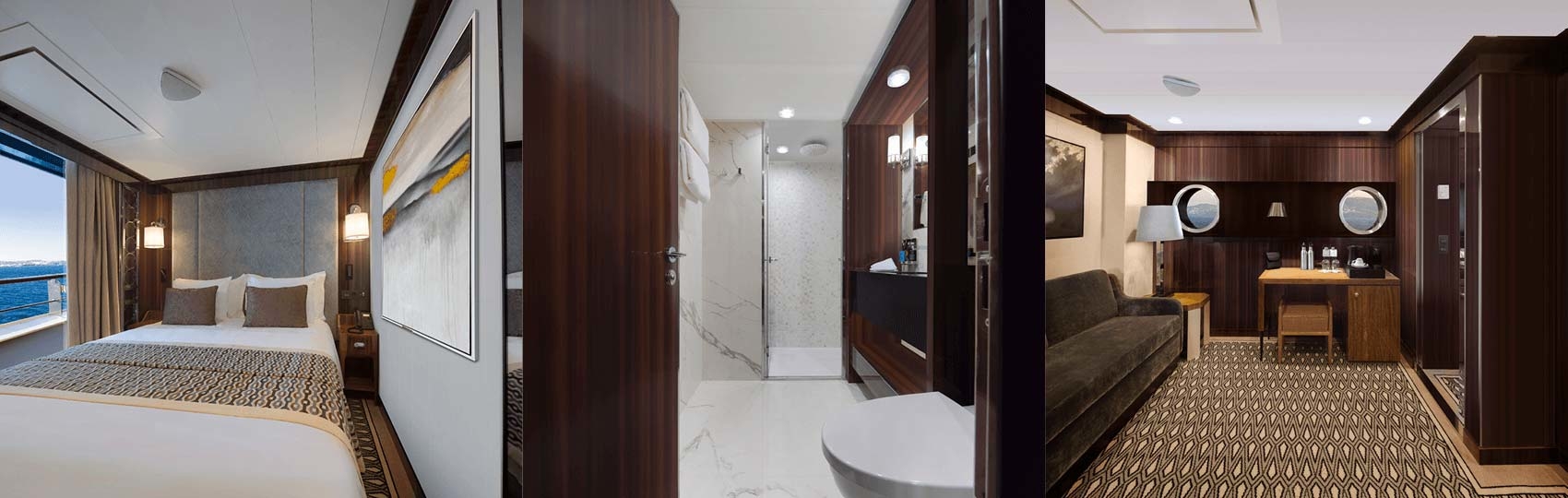 Balcony E2 cabin