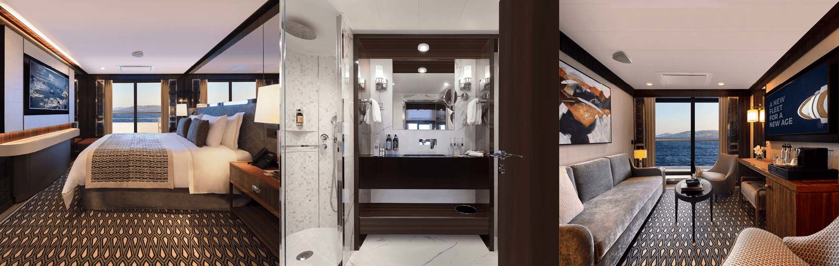 Discovery cabin