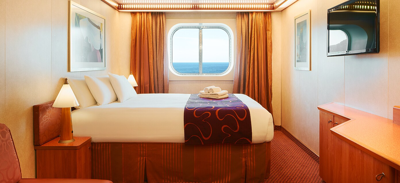 Oceanview Group ( E1 + E2 ) cabin