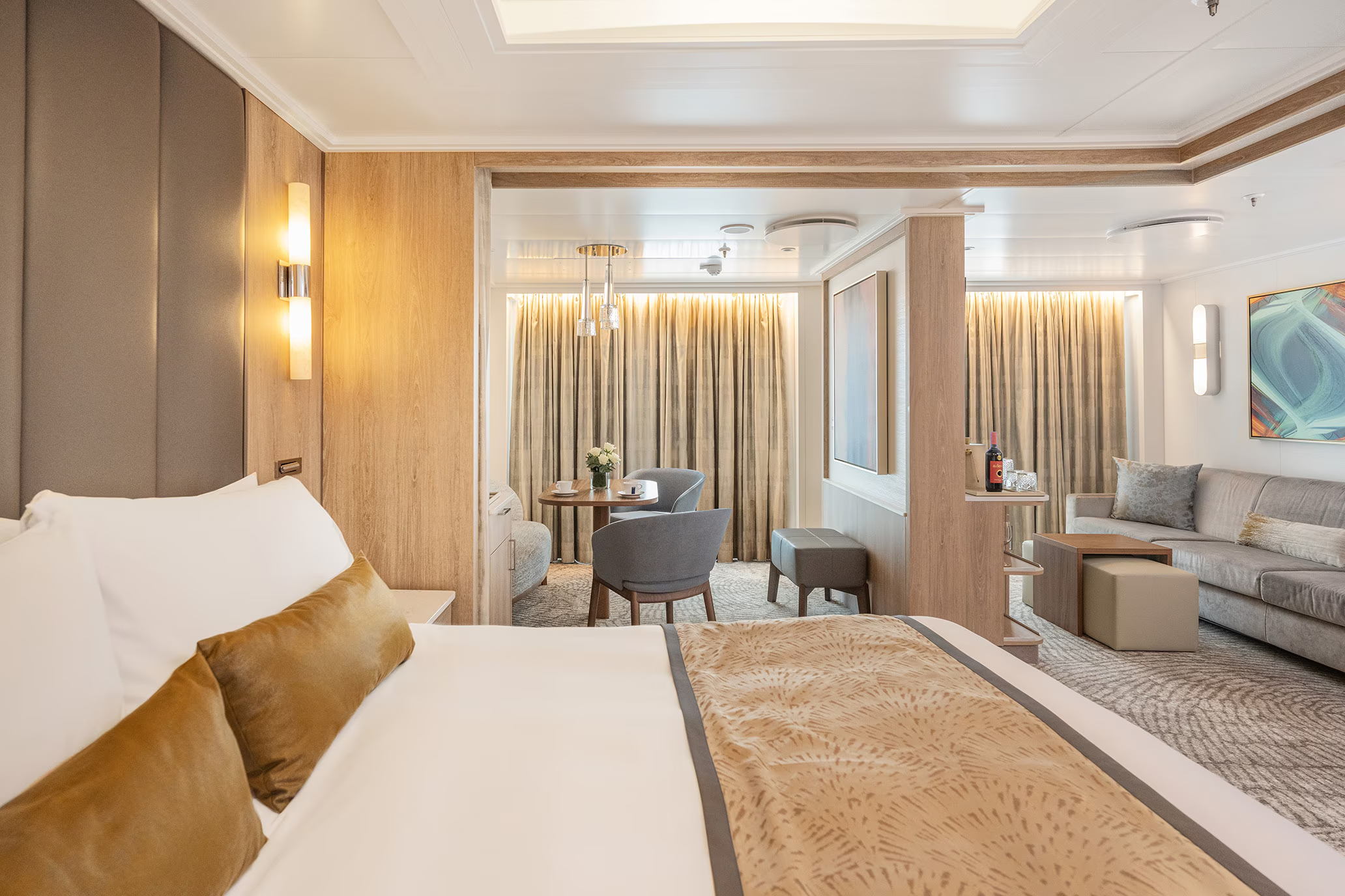 Grand Suite cabin