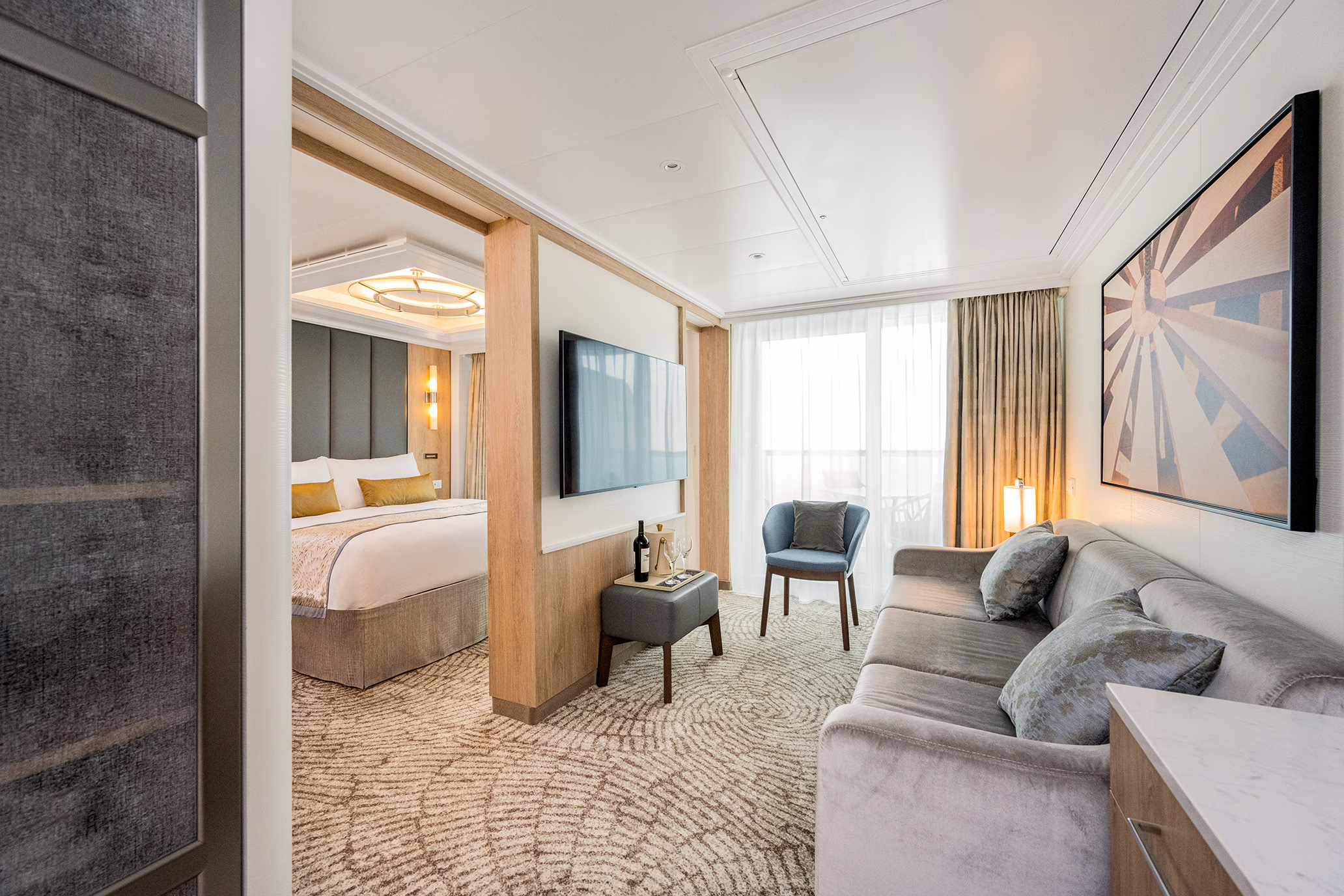 Suite S4 cabin