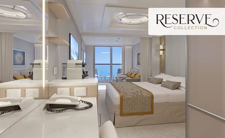 Suite M1 cabin