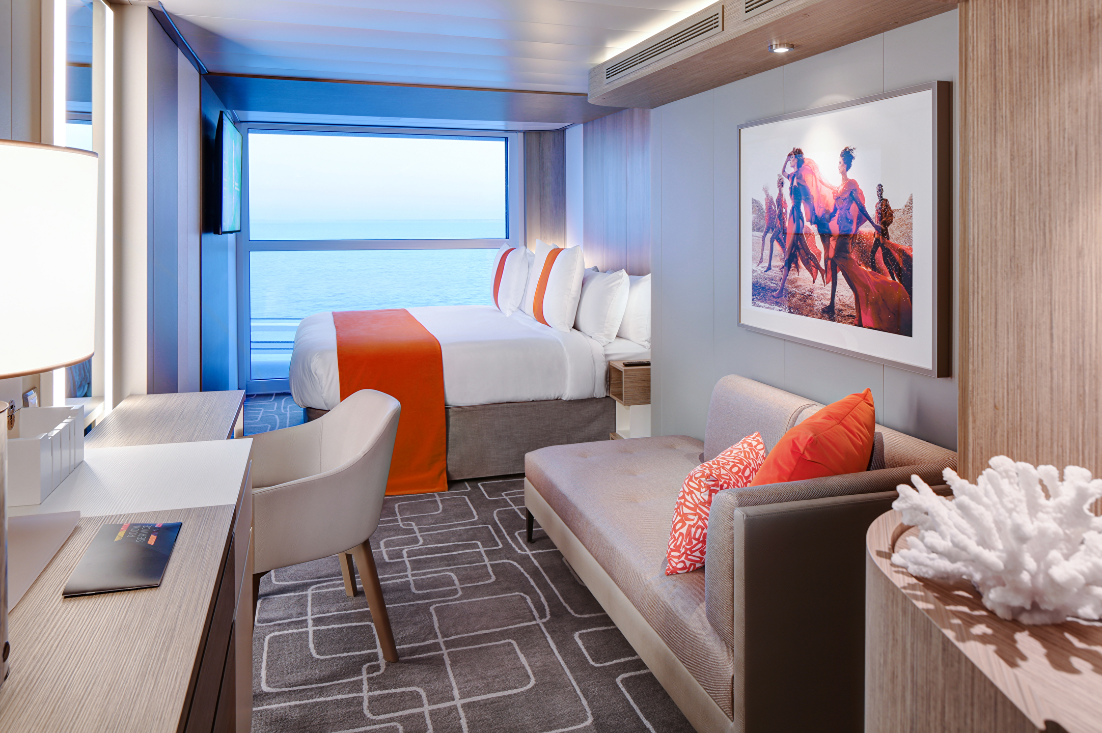 Outside/Oceanview O1 cabin