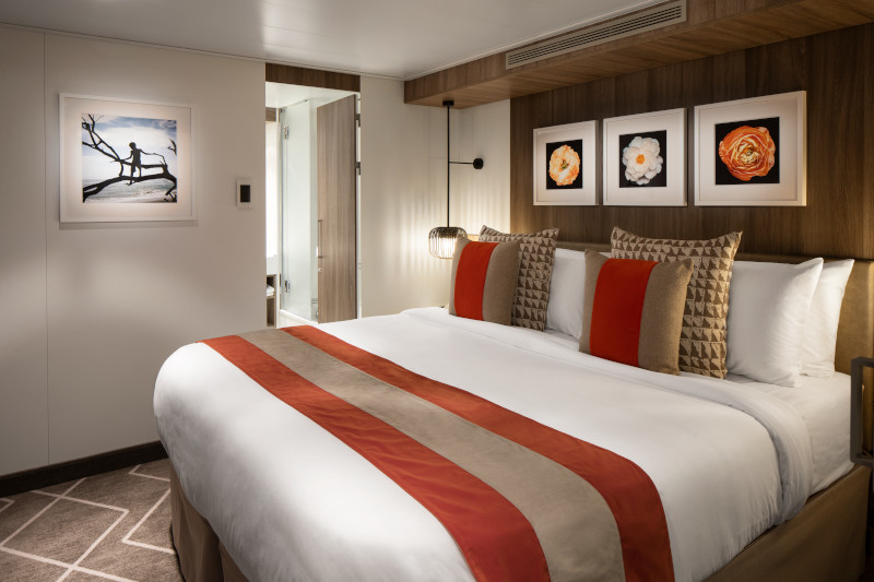 Guarantee Suite cabin
