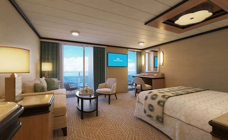 Suite S6 cabin