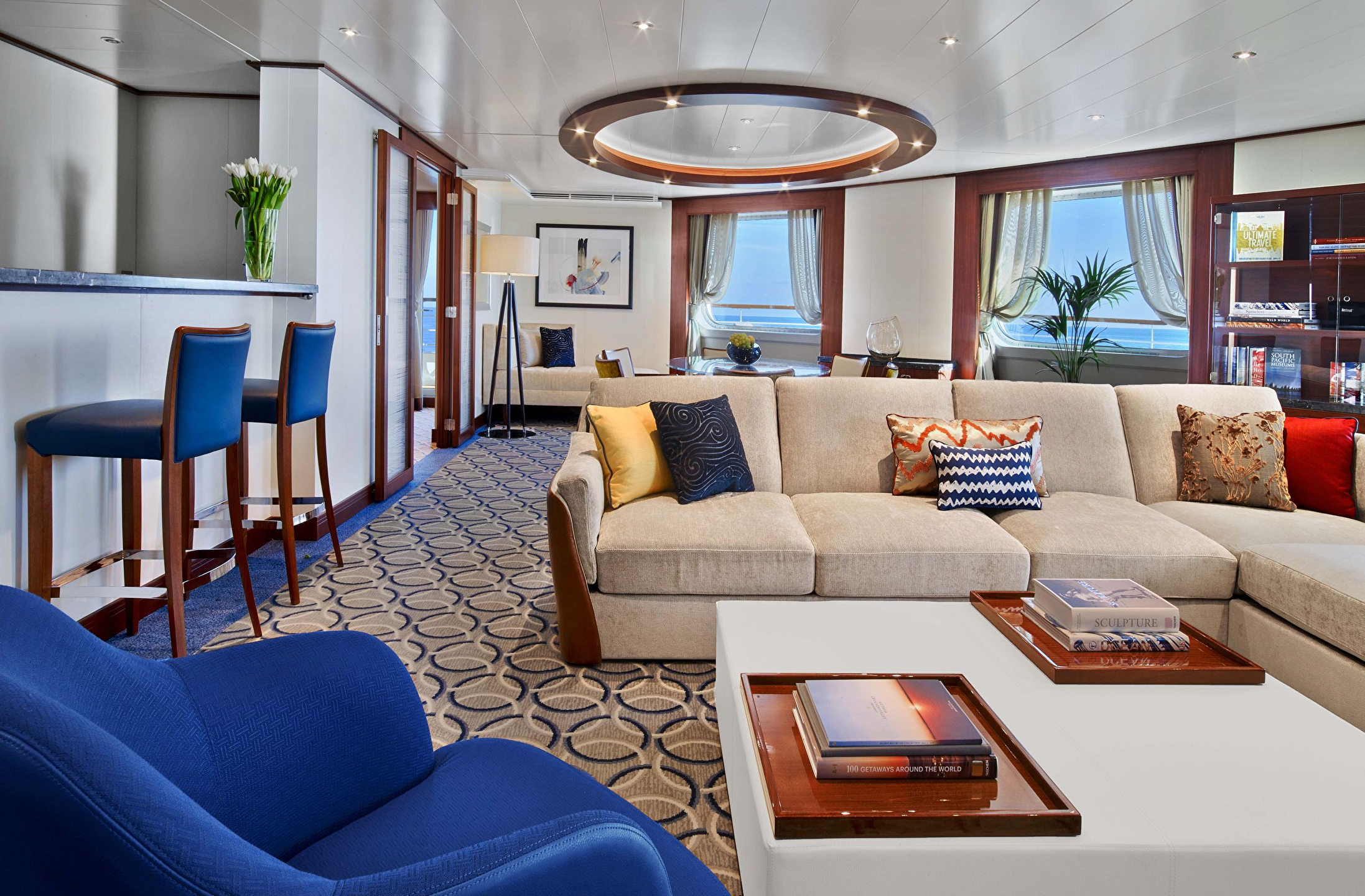 Grand Signature Suite cabin