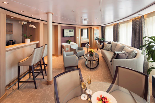 Owner's Suite cabin