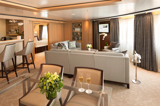Signature Suite cabin