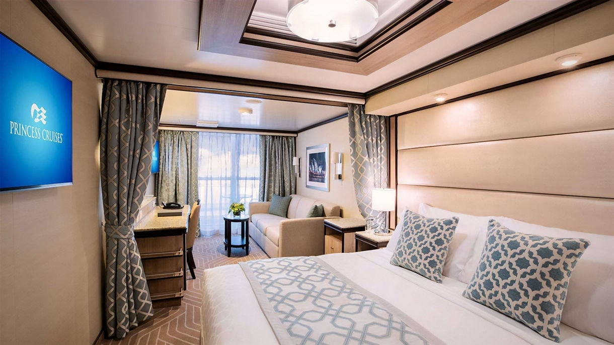 Mini Suite cabin