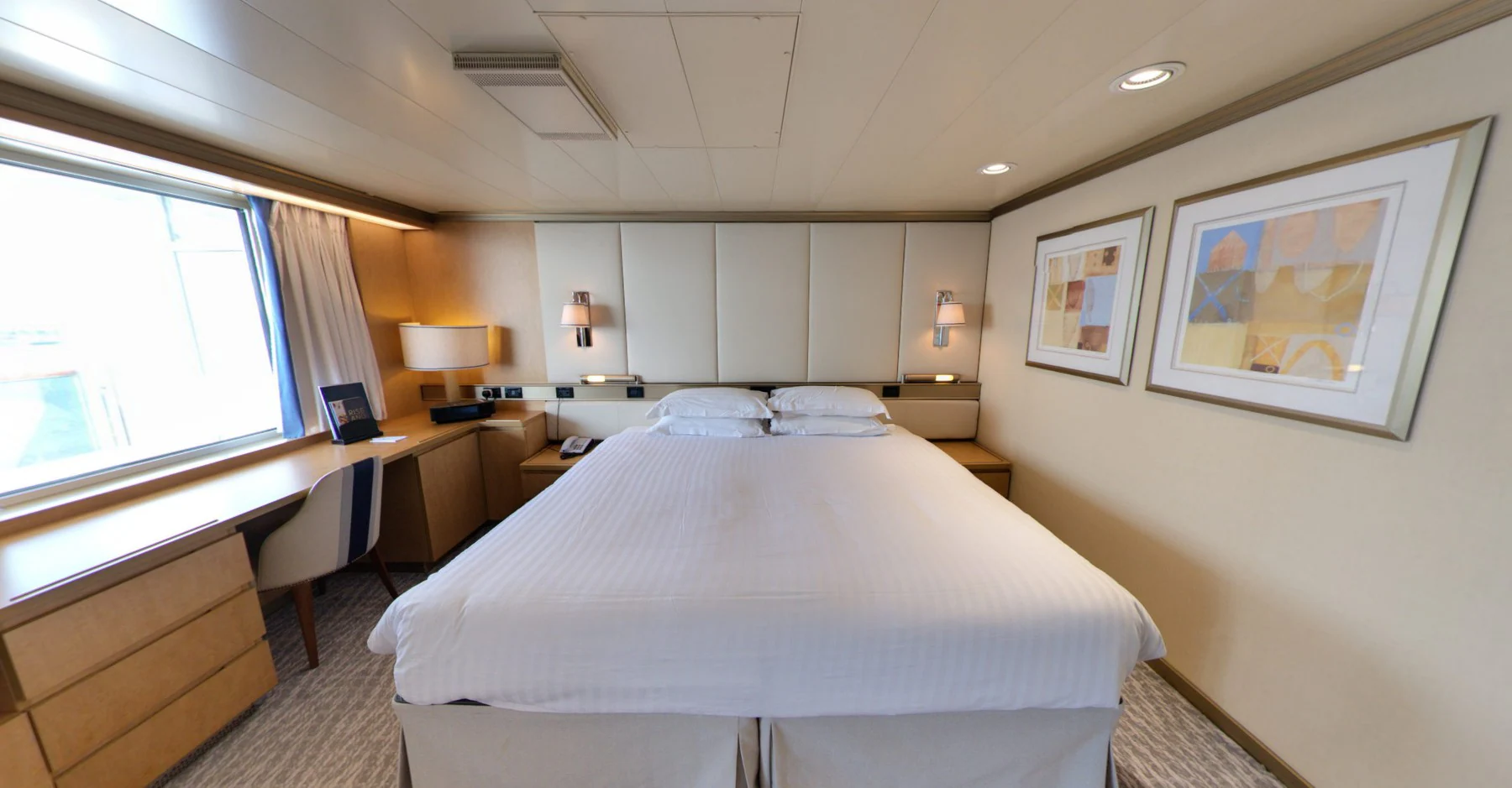 Suite cabin