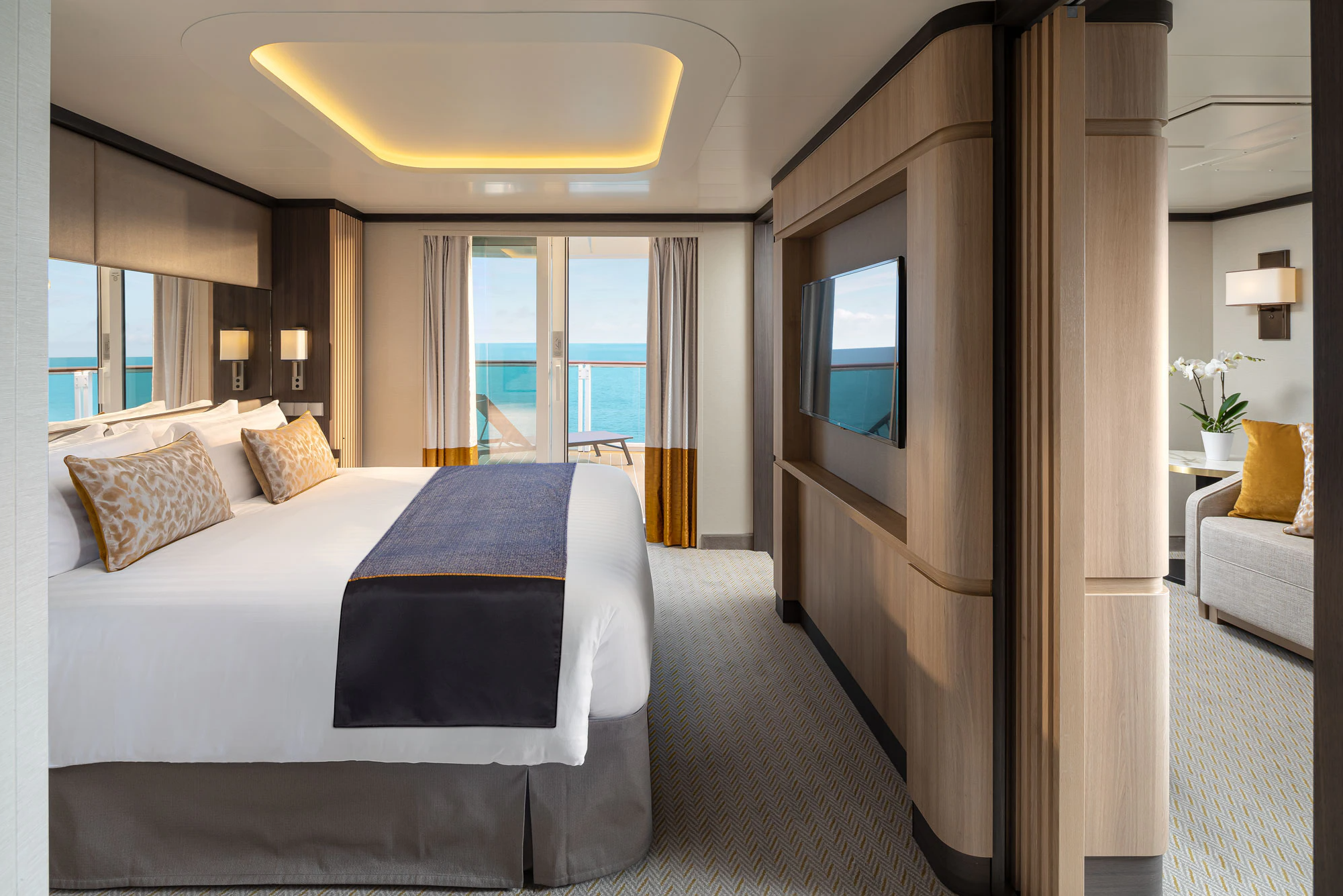 Suite cabin